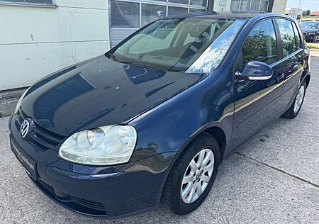 VW Golf Volkswagen V Lim. Comfortline 1.4*1.HAND*