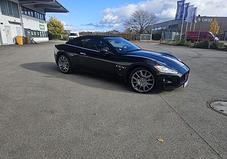 Maserati GranCabrio gebraucht kaufen Maserati GranCabrio 4.7 V8 Automatik -