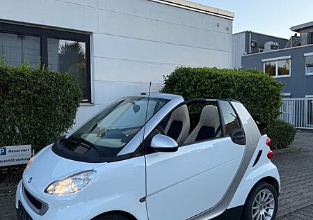 Smart ForTwo cabrio 1.0 62kW passion passion