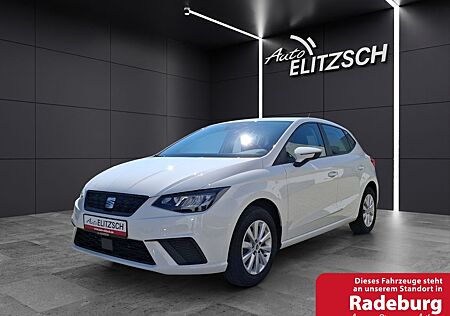 Seat Ibiza TSI Style LED AID GRA PDC SH LM