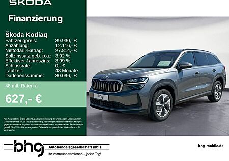 Skoda Kodiaq 1.5 TSI DSG Selection 7-Sitzer