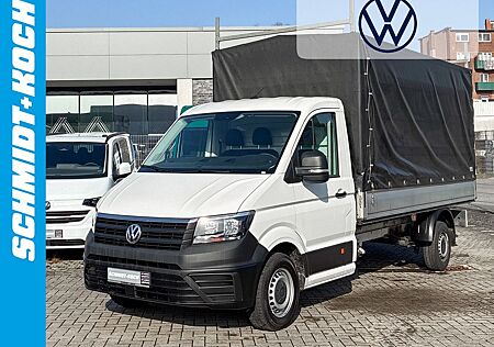 VW Crafter Volkswagen Pritsche 35 2.0 TDI DOKA EcoProfi L2