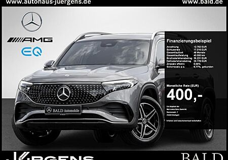 Mercedes-Benz EQB 300 4M AMG-Sport/3.Stzer/Distr/Burm/Totw/Cam