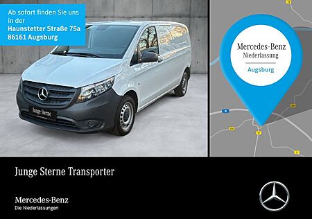 Mercedes-Benz Vito 114 CDI KA Kompakt 9G+Klima+ParkAss+Tempo