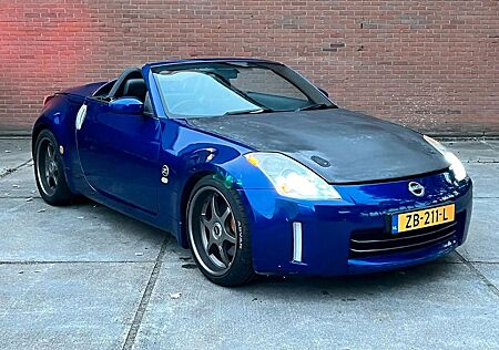 Nissan 350Z Cabrio Roadster 221kW Sportwagen