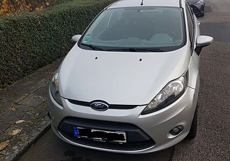 Ford Fiesta 1,25 60kW Ambiente Ambiente
