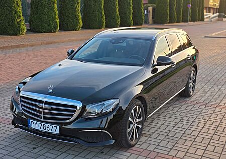 Mercedes-Benz E 250 T EXCLUSIVE Autom. EXCLUSIVE