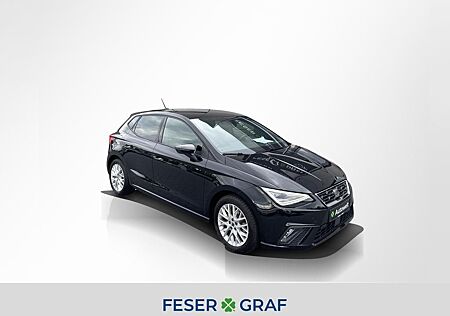 Seat Ibiza FR 1.0 TSI DSG/NAVI/LED/KAMERA