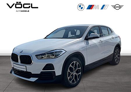 BMW X2 sDrive18i DAB LED RFK Navi Tempomat Shz PDC