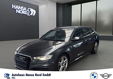 Audi A6 Avant 3.0 TDI Quattro XENON NAVI STANDH 19"