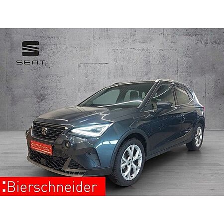 Seat Arona leasen