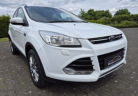 Ford Kuga 2,0 TDCi 4x4 Titanium Automatik 2.Hand