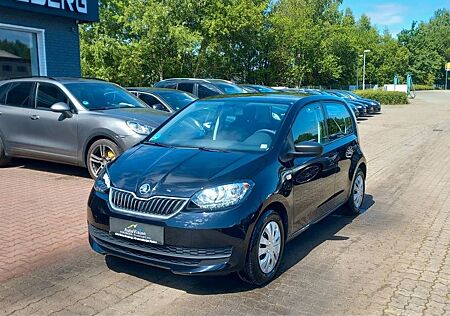 Skoda Citigo Green te Active Nur 9.450 Km Klima 8 Fach