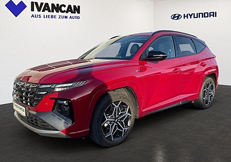 Hyundai Tucson Plug-in-Hybrid 1.6 T-GDi 265PS 6-AT 4WD N