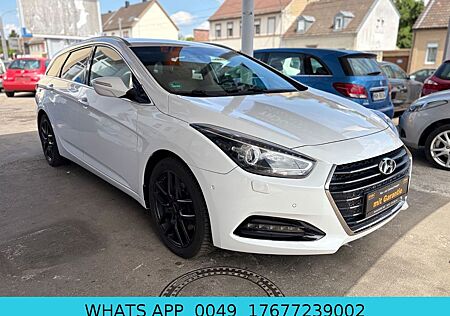 Hyundai i40 cw blue Premium*GARANTIE*AUTOMATIK*NAVI*SHZ