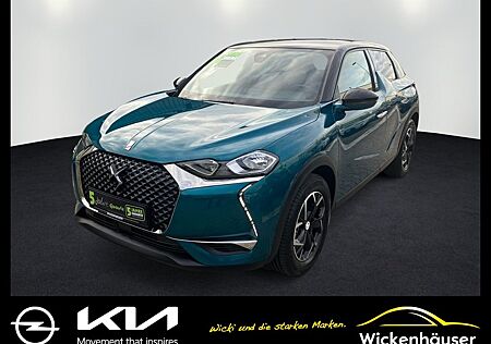 DS Automobiles DS3 Crossback E-Tense Faubourg Leder Navi Kamera