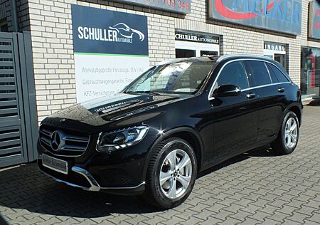 Mercedes-Benz GLC 250 CGI 4Matic/Klimaautom/Navi/Park-Paket