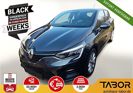 Renault Clio V TCe 90 Intens Nav SHZ PDC Temp KeyL LM16Z