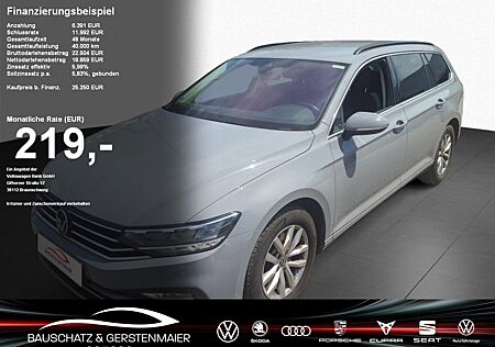 VW Passat Variant Volkswagen 2.0 TDI DSG Business AHK*LED*NAVI