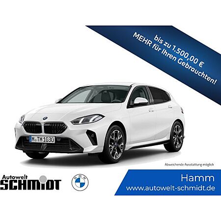 BMW 1er leasen