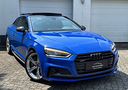 Audi A5 2.0TFSI quat PANO* S-LINE*19z*MATRIX*B&O*ACC