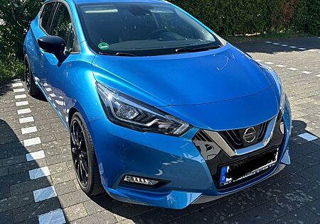 Nissan Micra 1.0 DIG-T 117