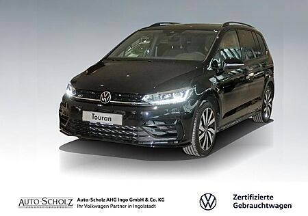 VW Touran Volkswagen Highline 1,5 TSI DSG Navi AHK Alu-18`ACC