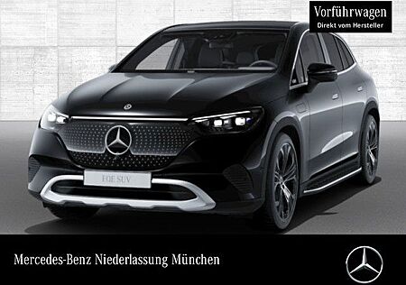 Mercedes-Benz EQE SUV EQE 350 4M AVANTG+PANO+360+AHK+BURMESTER+KEYLESS