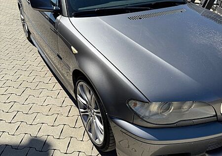 BMW 330Ci Edition Sport Edition Sport M Paket Voll