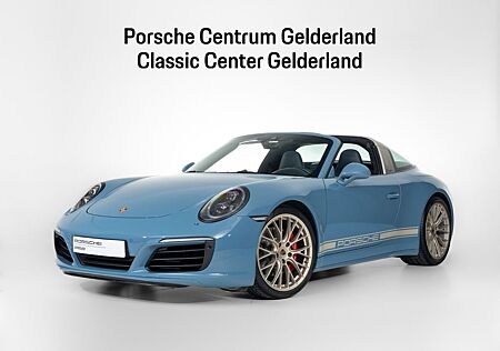 Porsche 991 gebraucht kaufen Porsche 991 911 Targa 4S | Exclusive Design Edition | 1/100