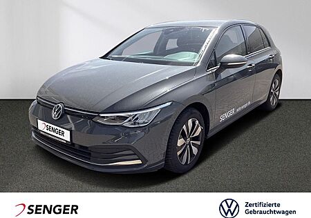 VW Golf Volkswagen VIII 1.5 TSI Move Navi PDC Sitzhzg. ACC LED