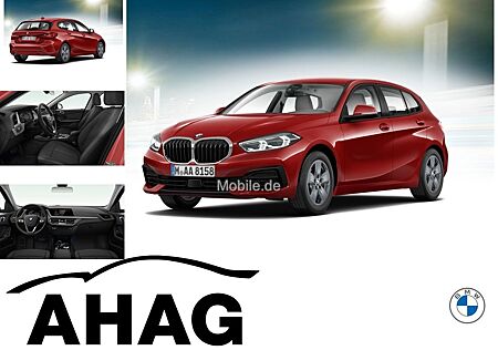 BMW 116i Advantage Klimaaut. PDC Durchlade