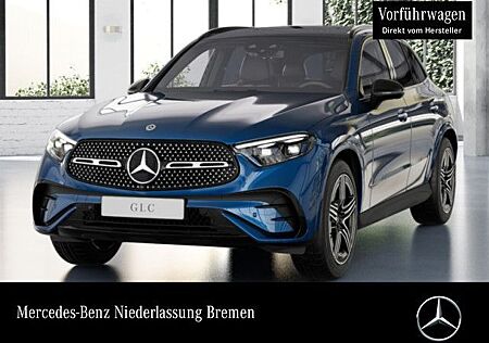 Mercedes-Benz GLC 300 e 4M AMG+NIGHT+PANO+360+AHK+BURMESTER+9G