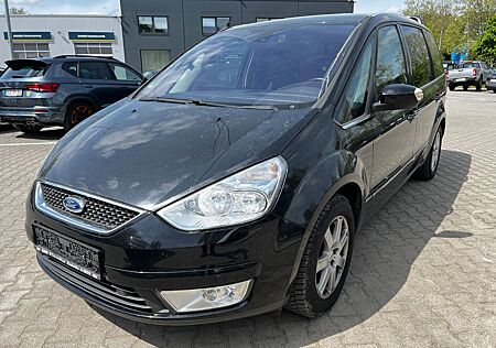 Ford Galaxy Titanium