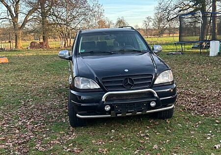 Mercedes-Benz ML 430 - Brabus