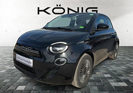 Fiat 500E Icon Carplay Klimaautomatik Navigation