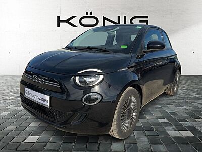 Fiat 500e Icon Carplay Klimaautomatik Navigation