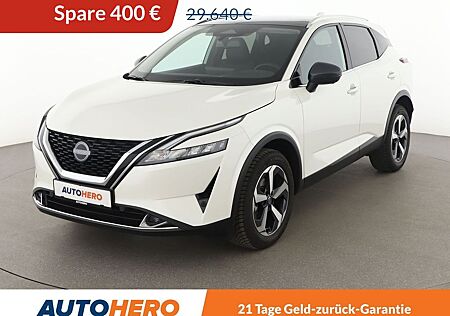 Nissan Qashqai 1.3 DIG-T Mild-Hybrid N-Connecta Aut.