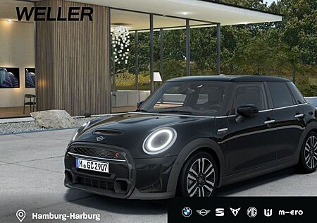 Mini Cooper S Aut. Pano Navi Leder MID RFK LED HUD