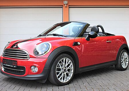 Mini Cooper Roadster Cooper 1.6 Roadster Klima/Leder/Xenon/PDC