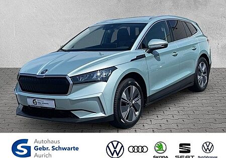 Skoda Enyaq iV 80 Lodge ACC AHK CAM LED LM19 NAVI SHZG
