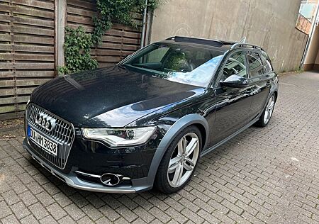 Audi A6 Allroad 3.0 TDI quattro 230kW tiptronic -