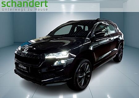 Skoda Karoq 1.5 TSI Sportline DSG Matrix Navi AHK Klim