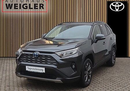 Toyota RAV 4 RAV4 Hybrid 4x2 Teamplayer*Technik-Paket*