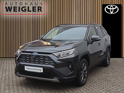 Toyota RAV4 Hybrid 4x2 Teamplayer*Technik-Paket*
