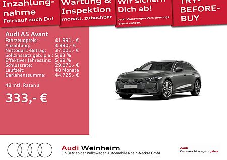 Audi A5 Avant TFSI AHK Kamera LED-Plus GAR2029 uvm