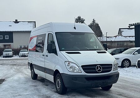 Mercedes-Benz Sprinter II Kasten 210/211/213/214/216 CDI
