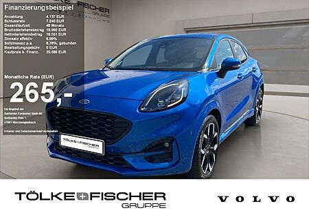 Ford Puma 1.0 EcoBoost ST-Line X ACC AHK Kam. Navi LM