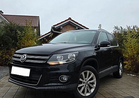 VW Tiguan Volkswagen 2.0 TDI SCR 81kW BMT Sport & Style