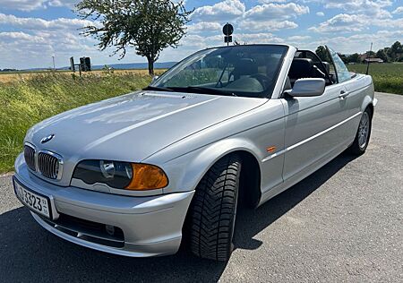 BMW 323Ci - Cabrio